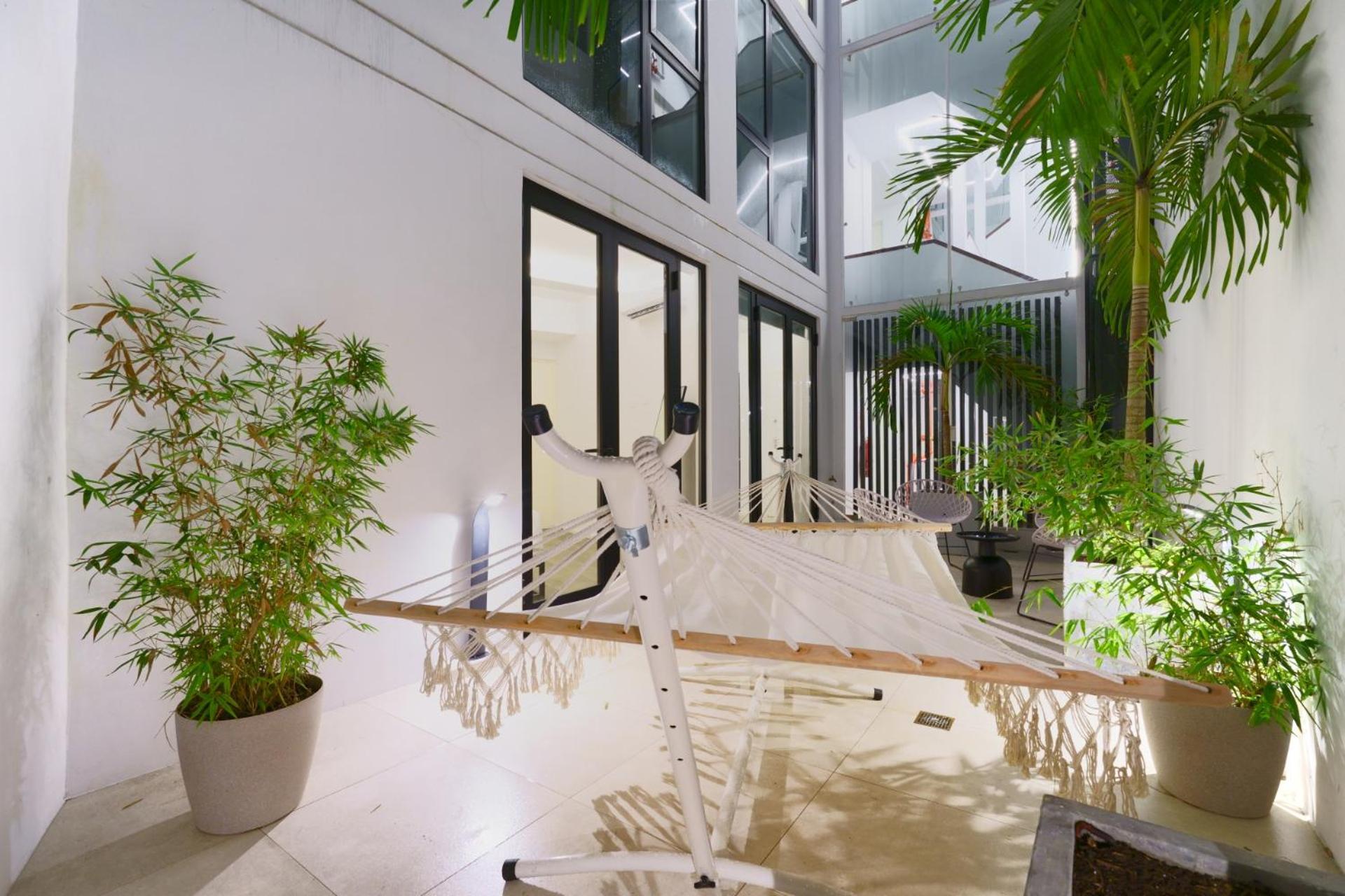 Ferienwohnung Sunny 2Br With Pool In Casco Antiguo Panama Stadt Exterior foto